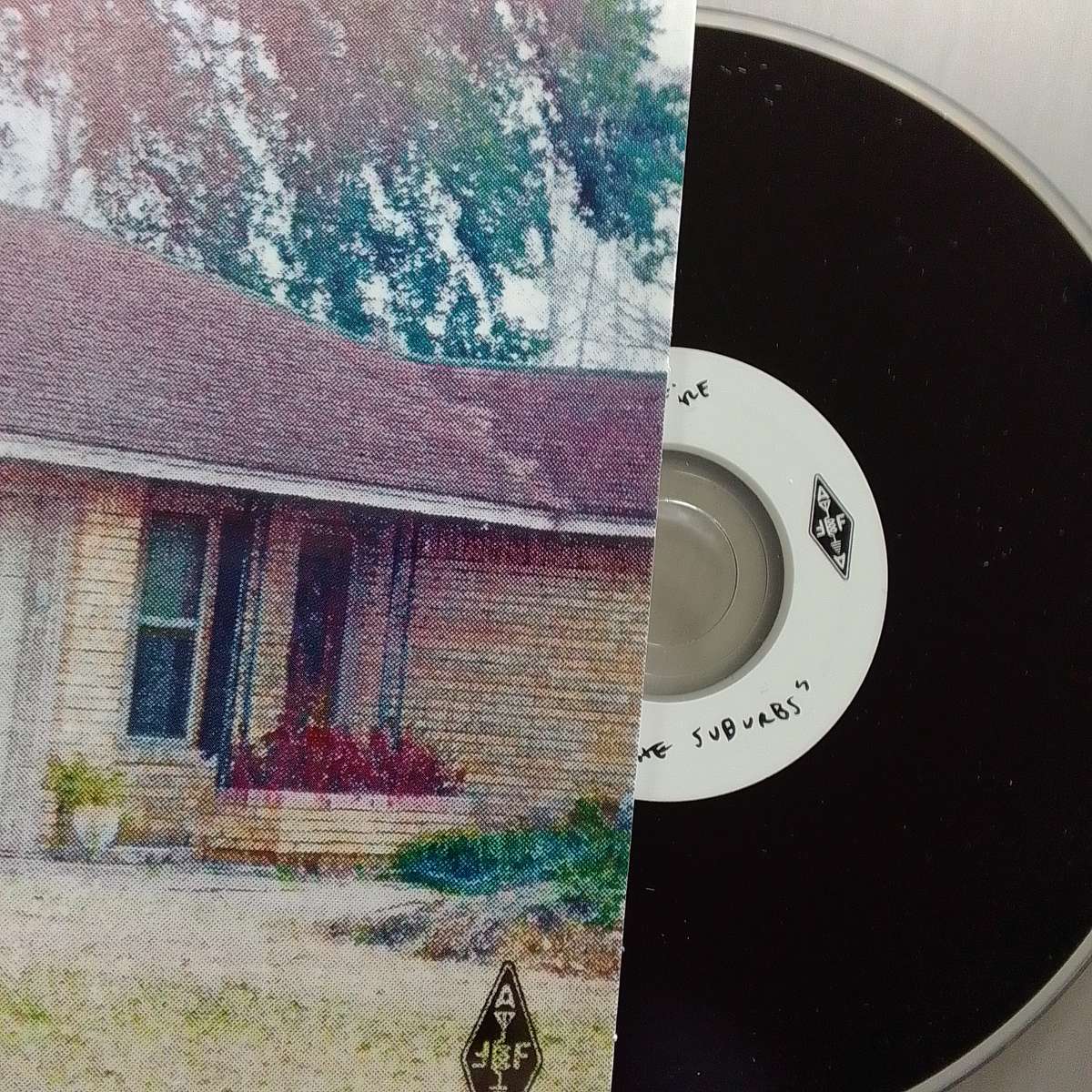 Arcade Fire (CD) "The Suburbs"