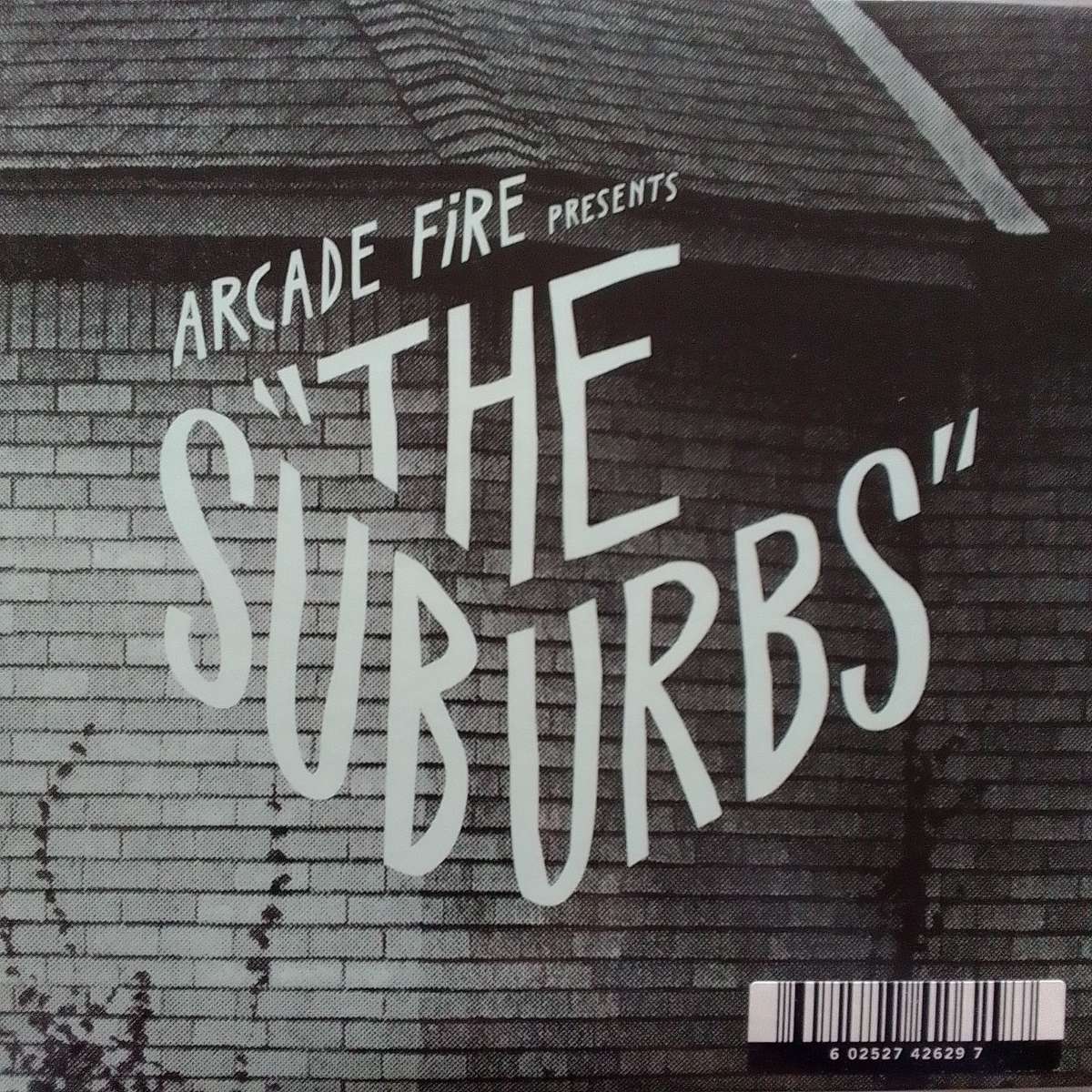 Arcade Fire (CD) "The Suburbs"
