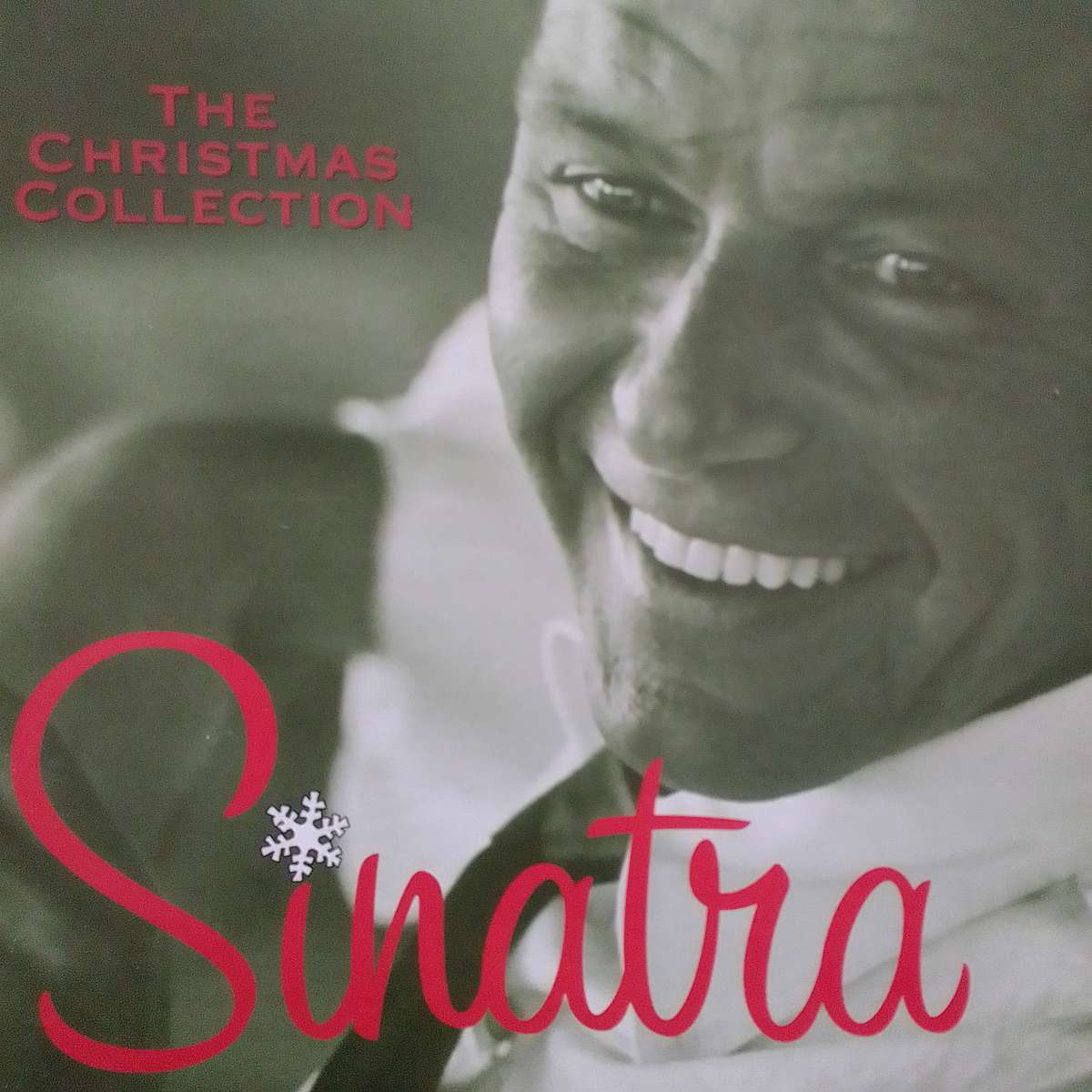 Frank Sinatra (CD) The Christmas Collection - Christmas