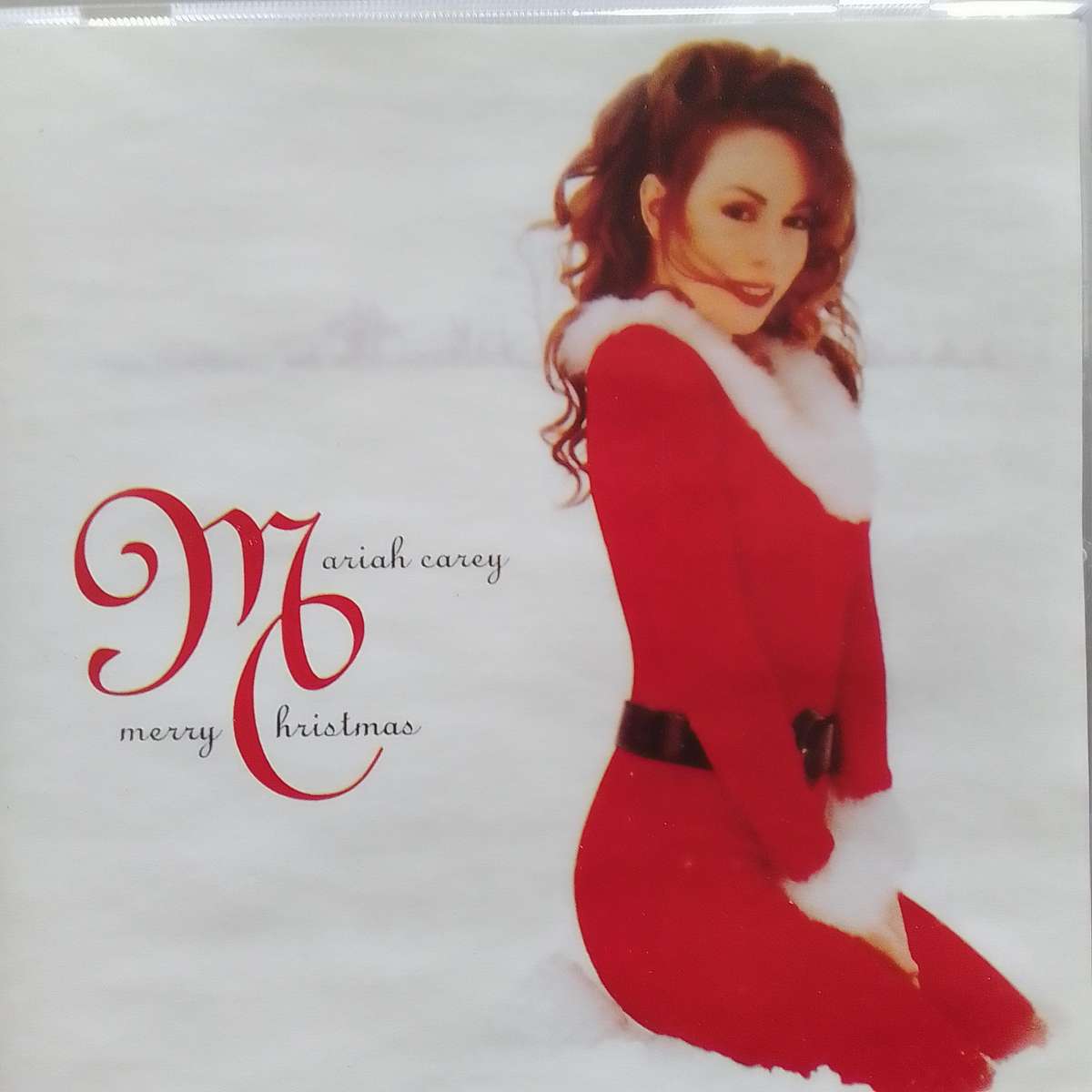 Mariah Carey (CD) Merry Christmas