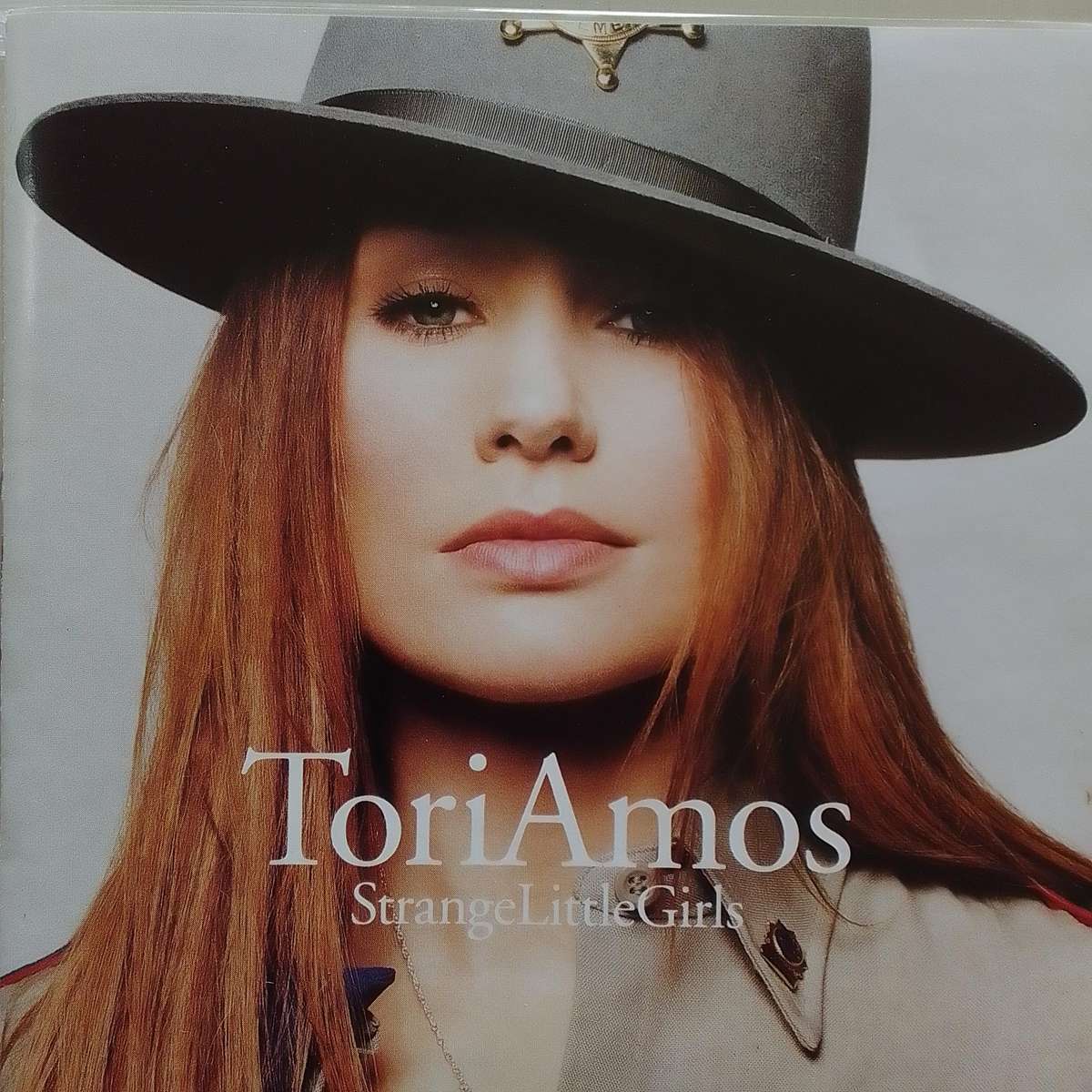 Tori Amos (CD) Strange Little Girls