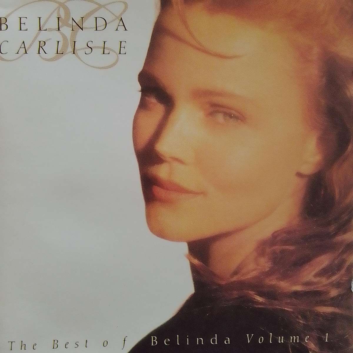 Belinda Carlisle (CD) The Best Of Belinda Volume 1