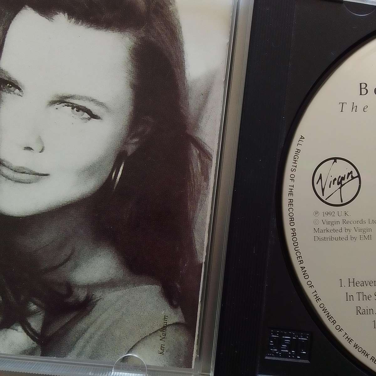 Belinda Carlisle (CD) The Best Of Belinda Volume 1