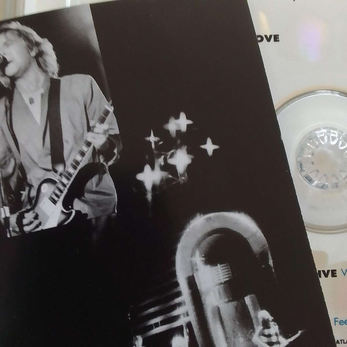 Foreigner (CD) The Very Best ... And Beyond