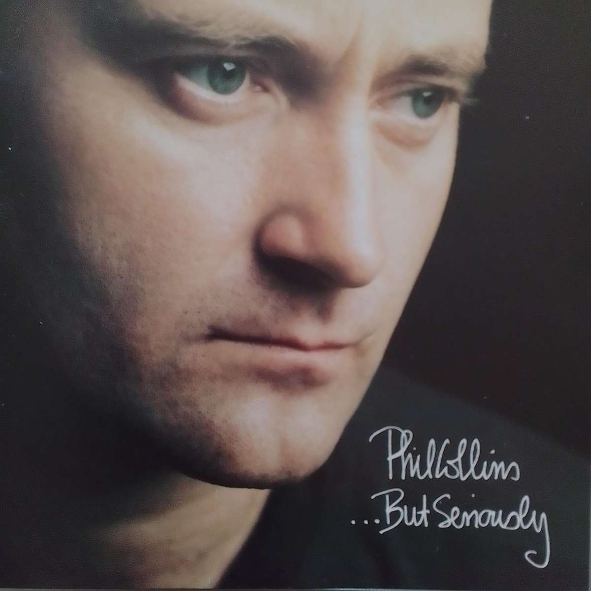 Phil Collins (CD) ... But Seriously
