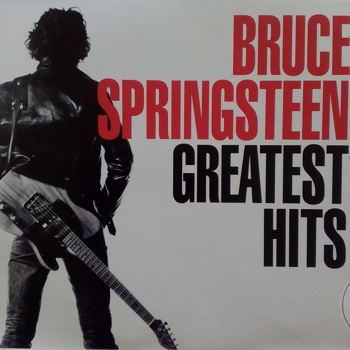 Bruce Springsteen (CD) Greatest Hits