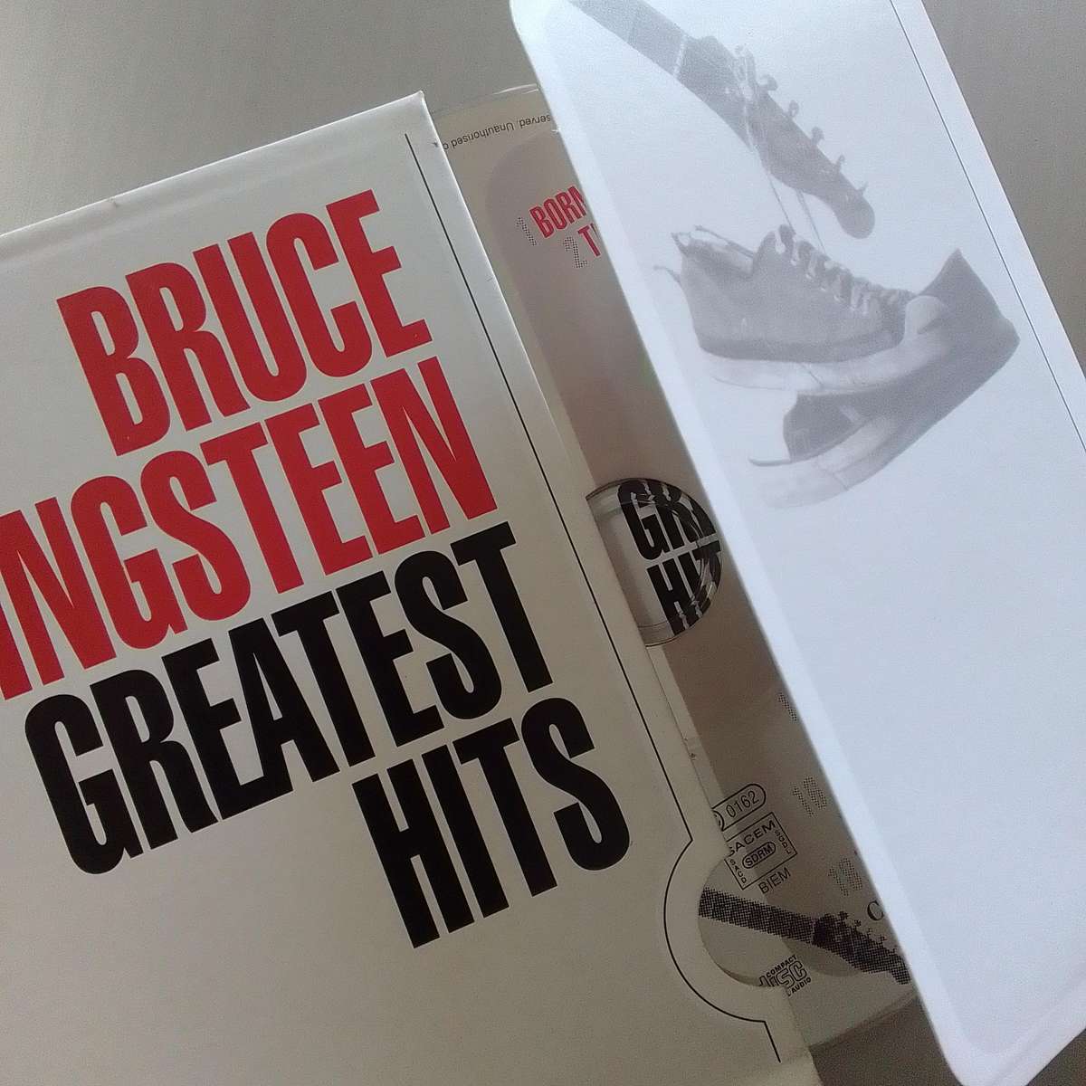 Bruce Springsteen (CD) Greatest Hits