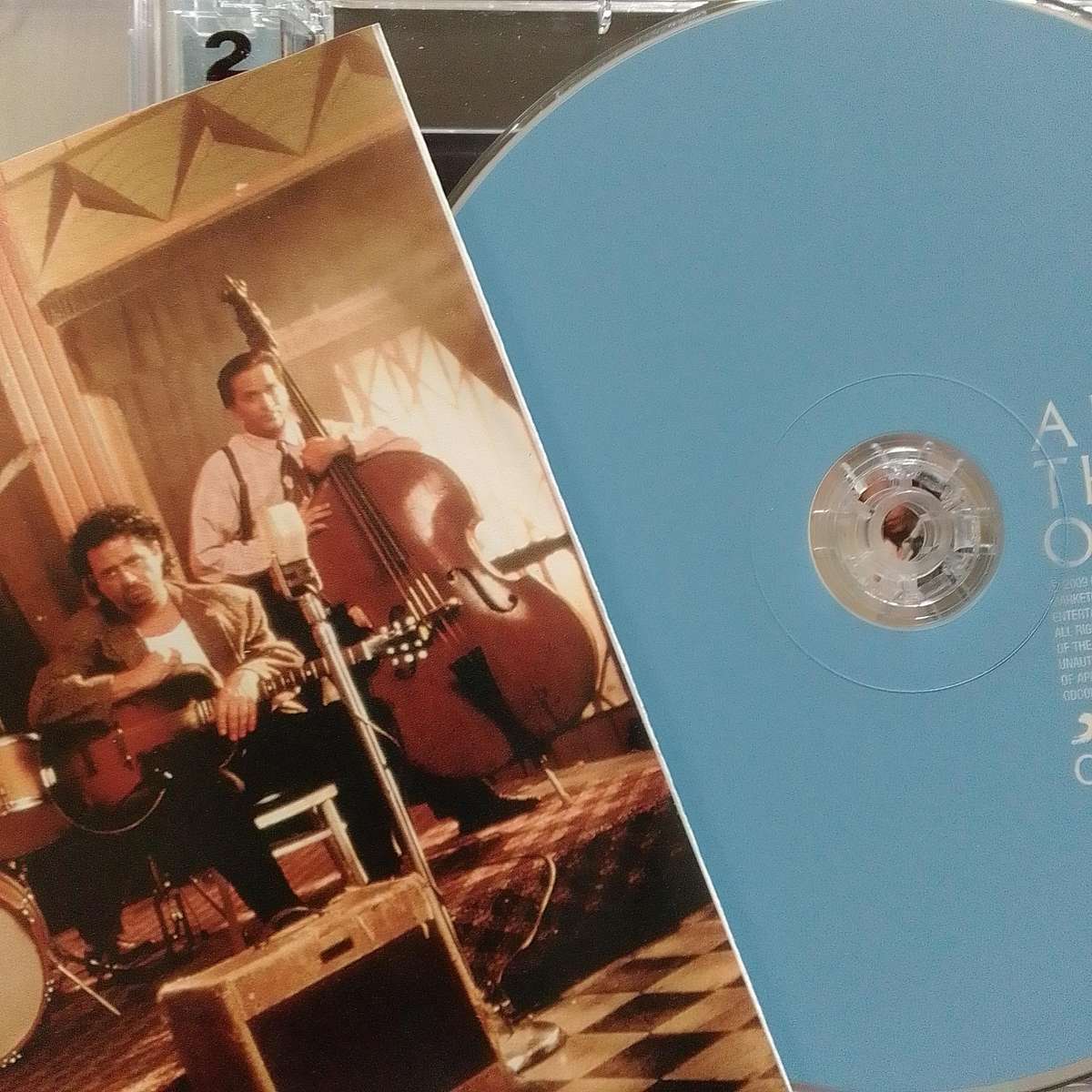 Toto (CD) Africa: The Best Of Toto