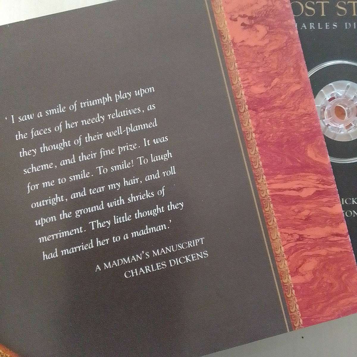 Ghost Stories (2-CD Audio Book) Charles Dickens