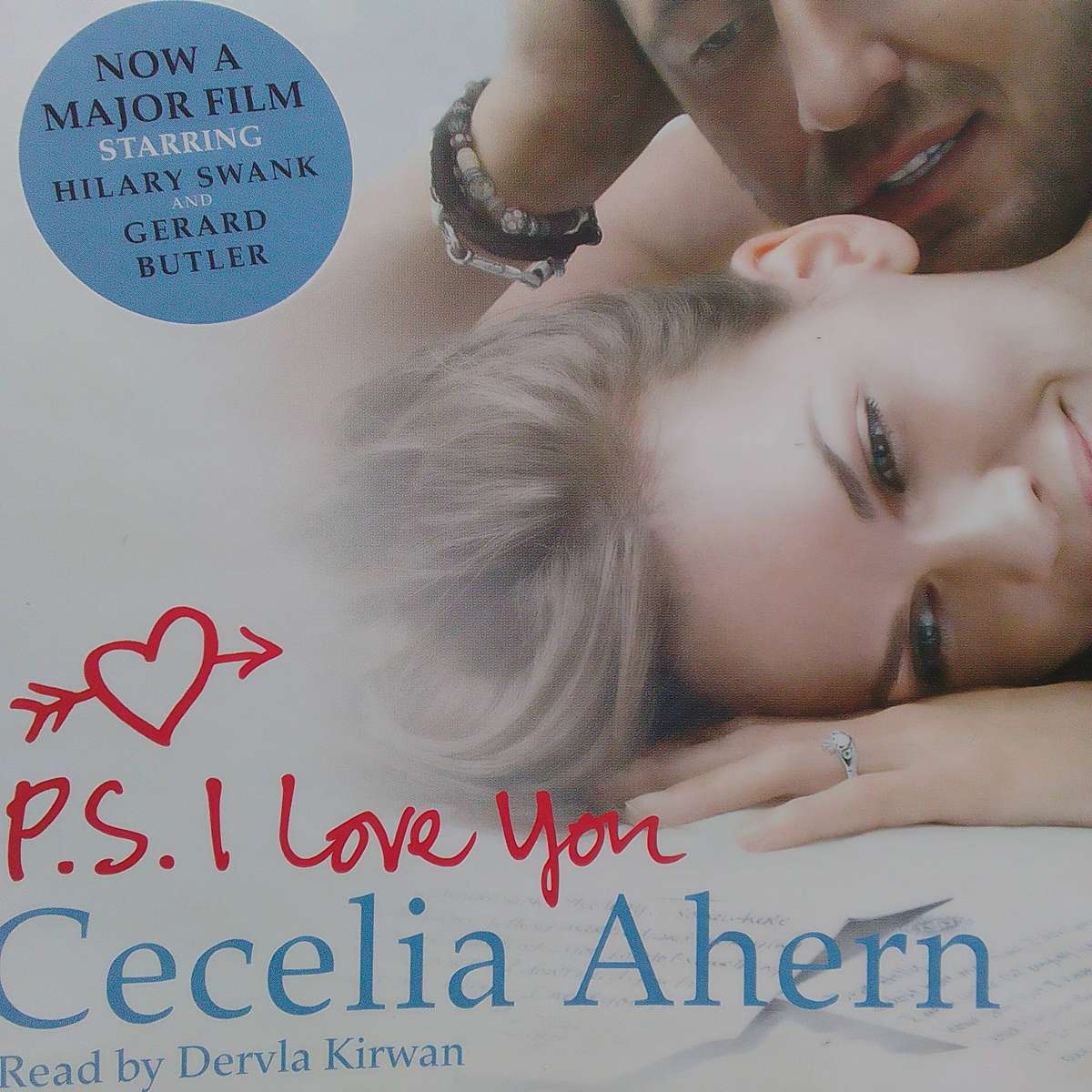 P.S. I Love You (3-CD Audio Book) Cecelia Ahern