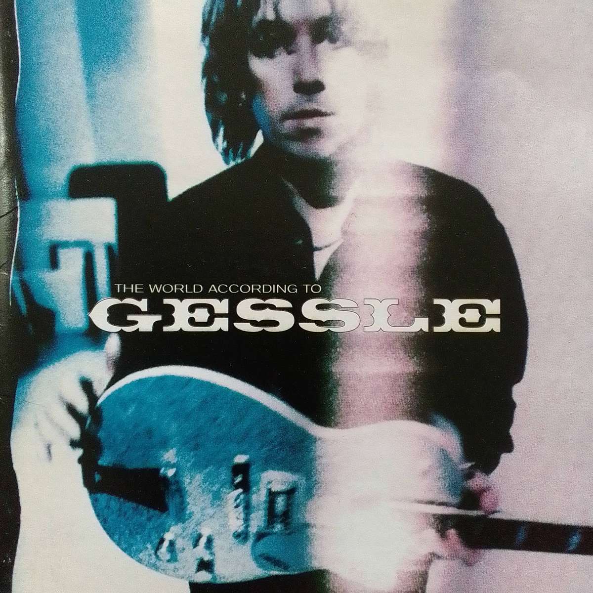 Per Gessle (CD) The World According To Gessle