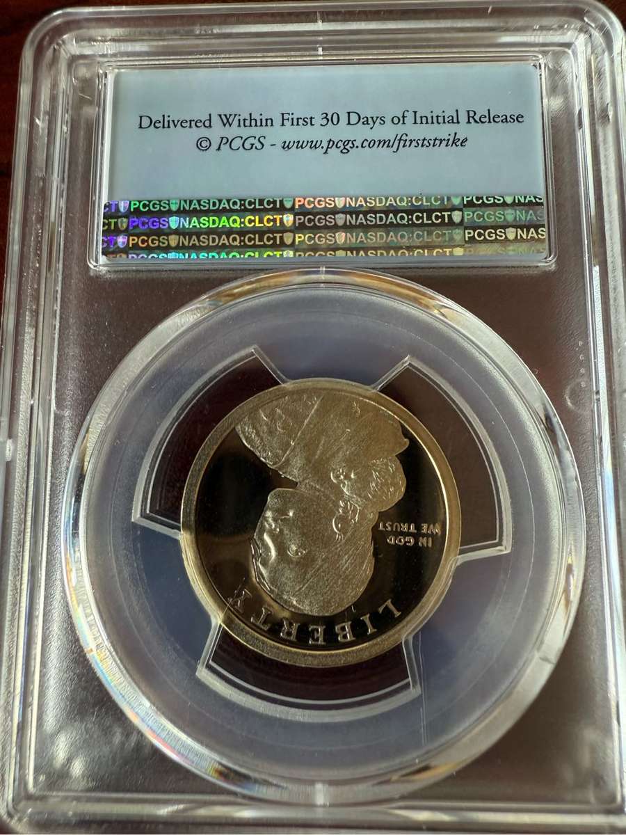 2016 $1 PR69DCAM FIRST DAY OF ISSUE NATIVE AMERICAN