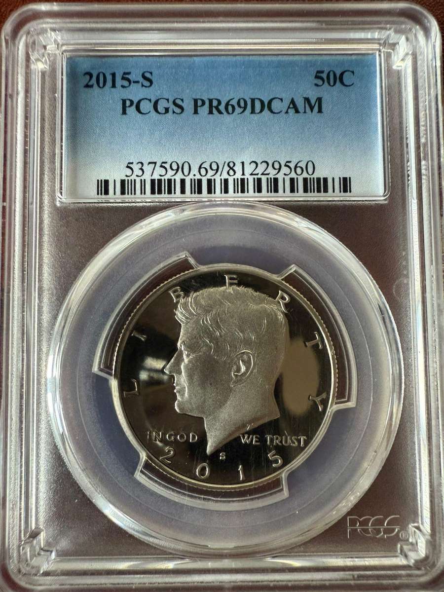 2015 USA 50C SILVER