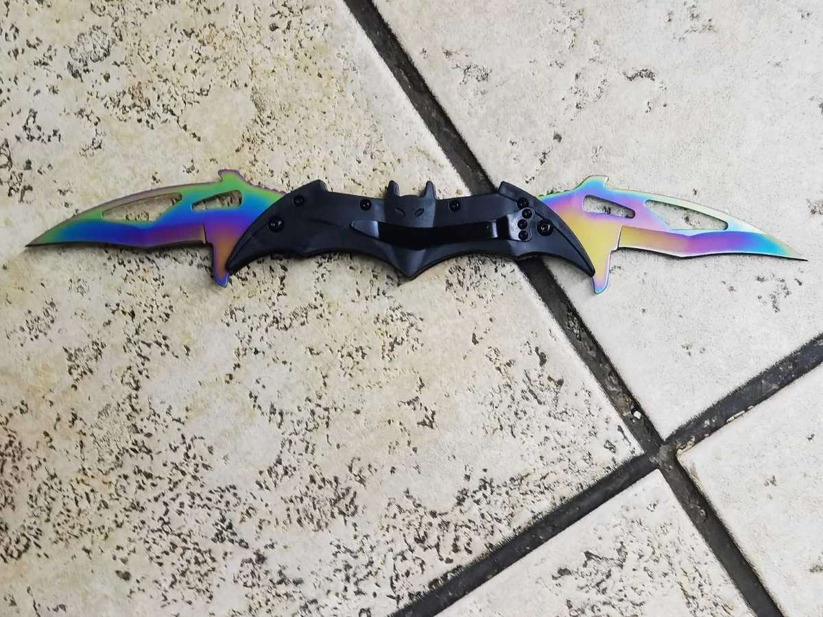 Batman knives Hunting knives