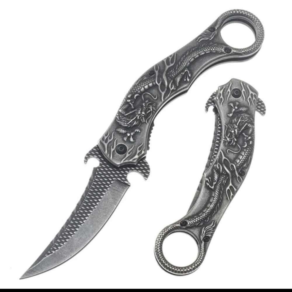Hunting knives