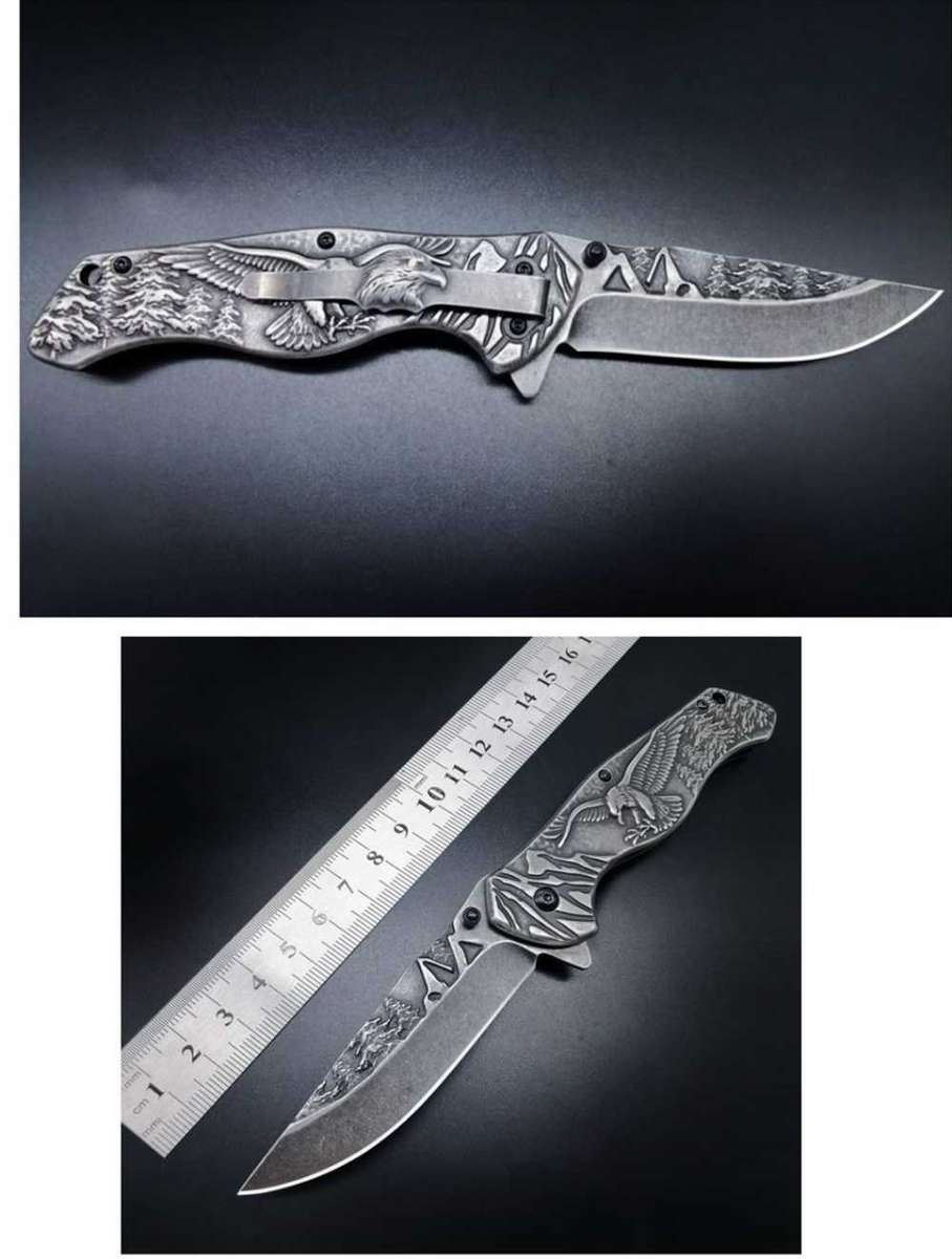 Hunting knives