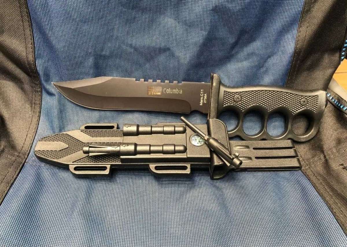 Colombia knife