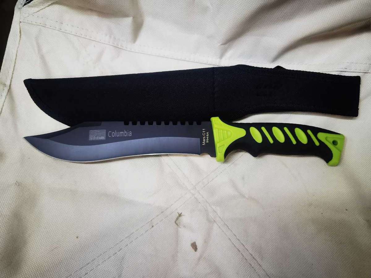 Colombia knife