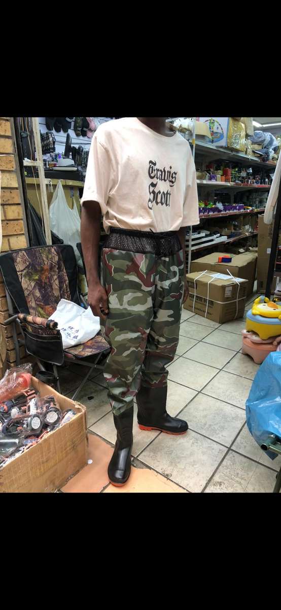 Fishing waders fishing boots
