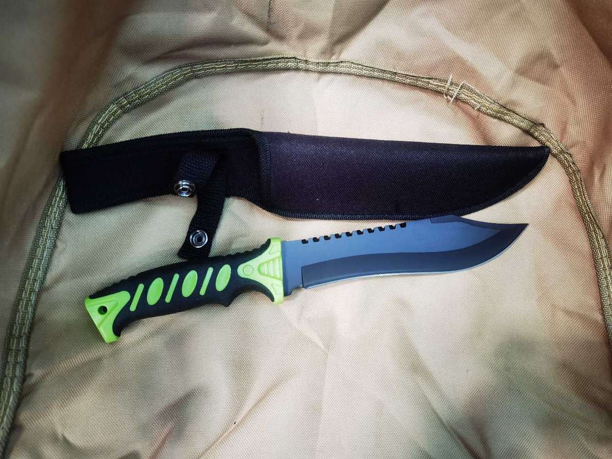 Colombia knife