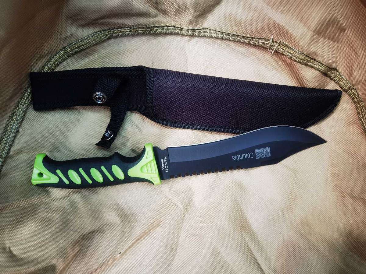 Colombia knife