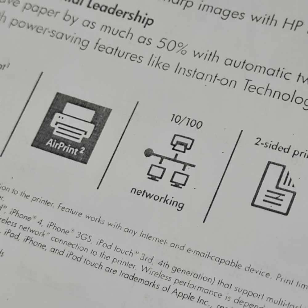 HP P1600 laserjet Mono Printer