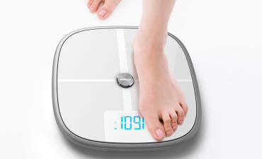 Koogeek smart wireless scale