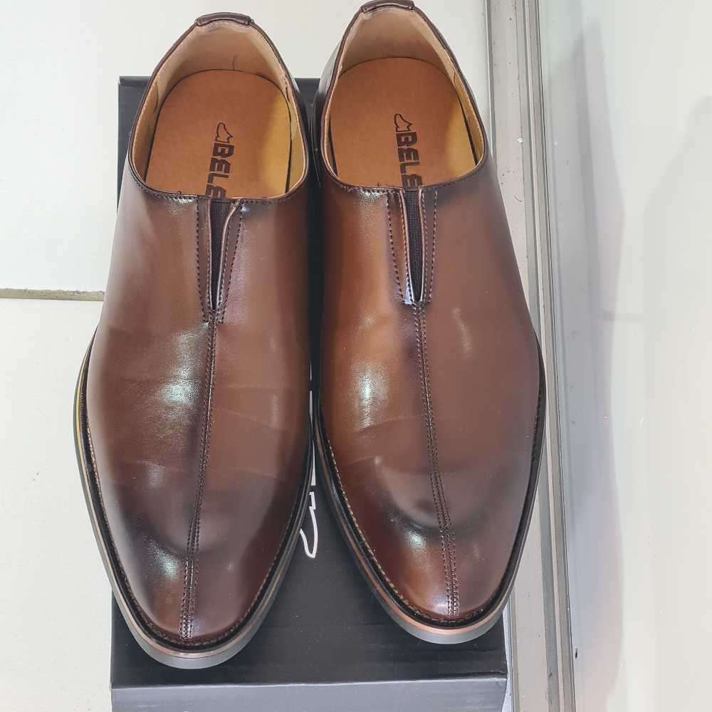 Belem PU-Leather shoes