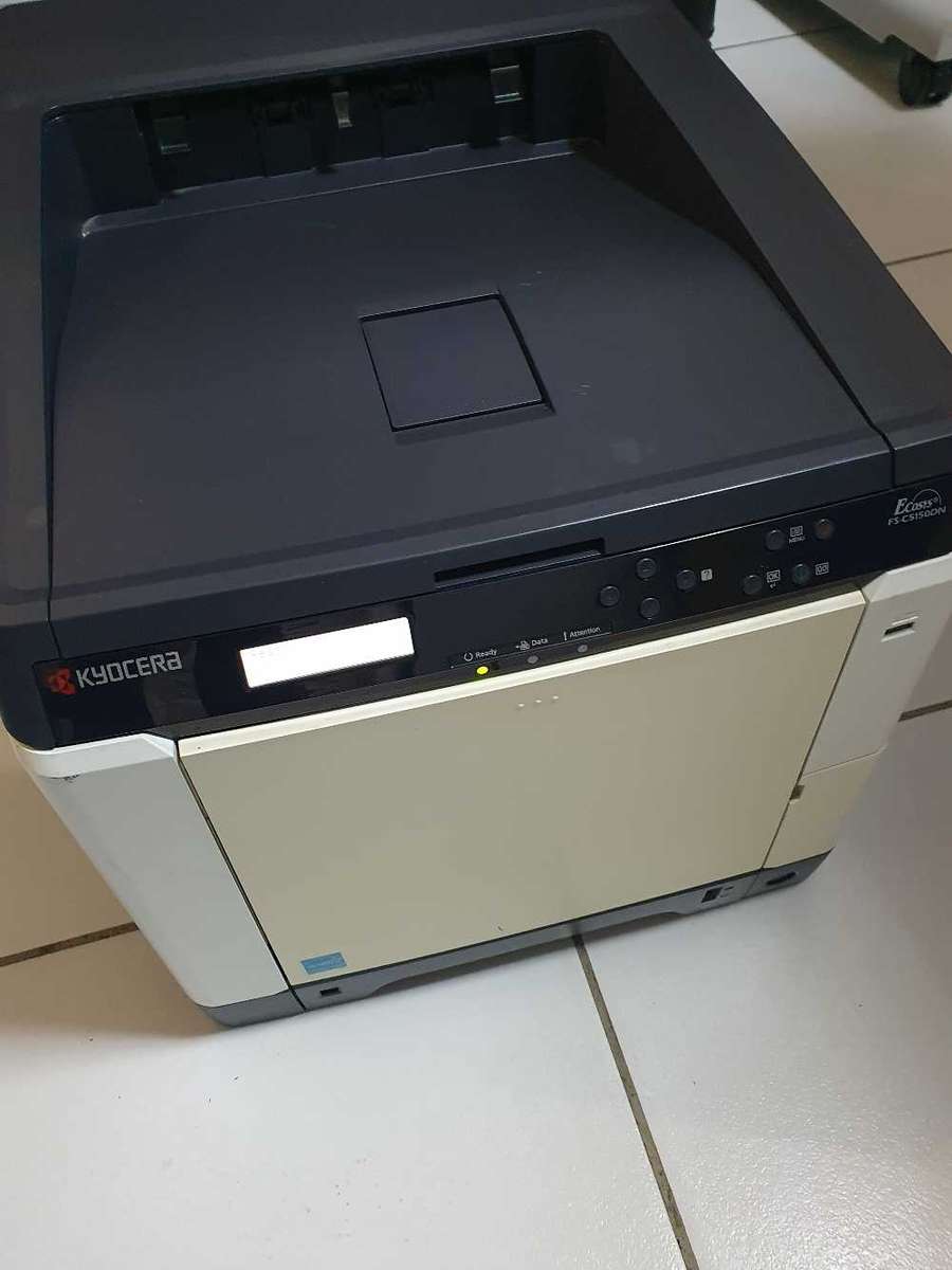Kyocera Ecosys fs-c5150dn Color Printer