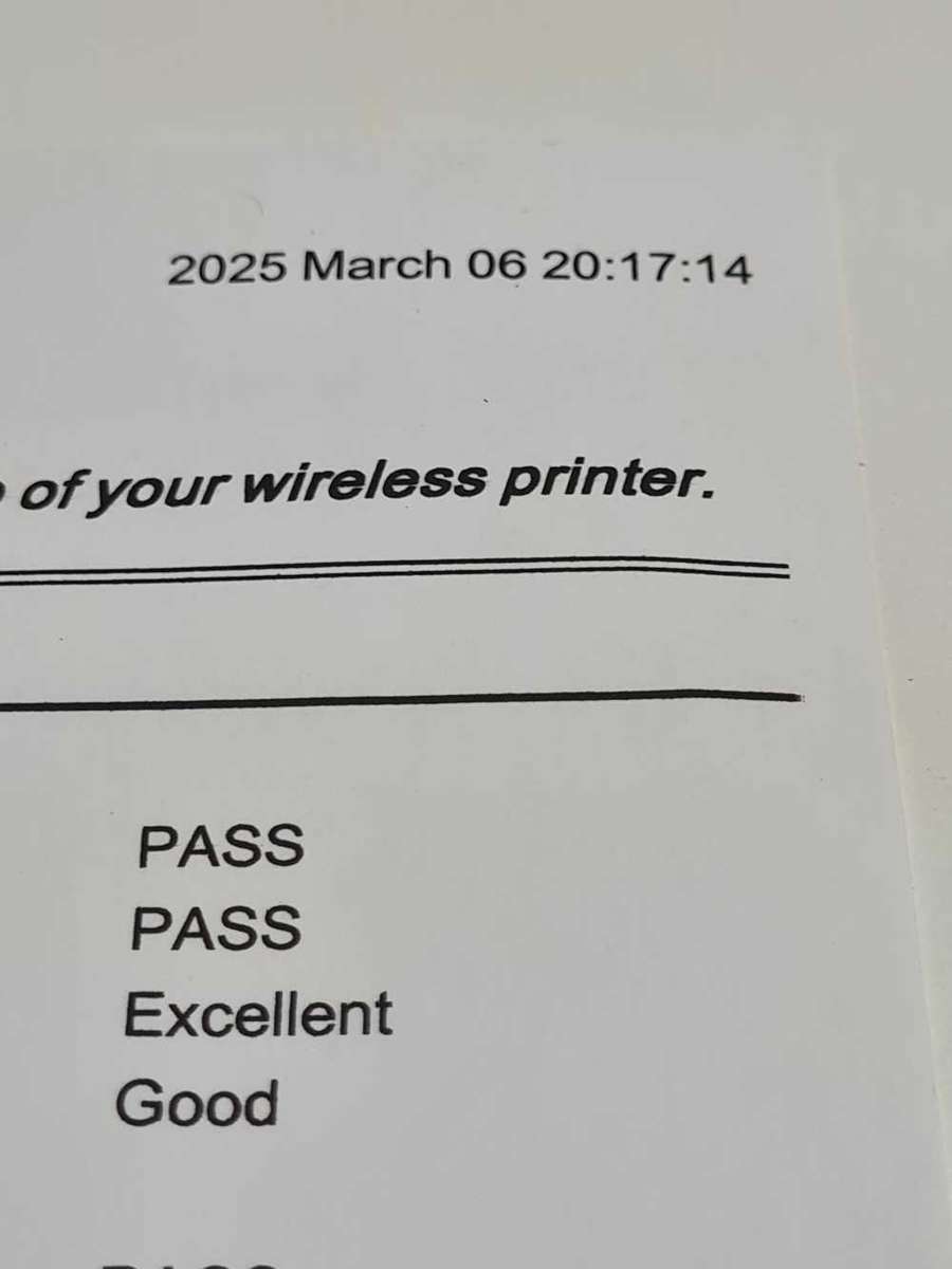 Wireless HP Officejet Pro 6960 all in one color printer (working 100%)