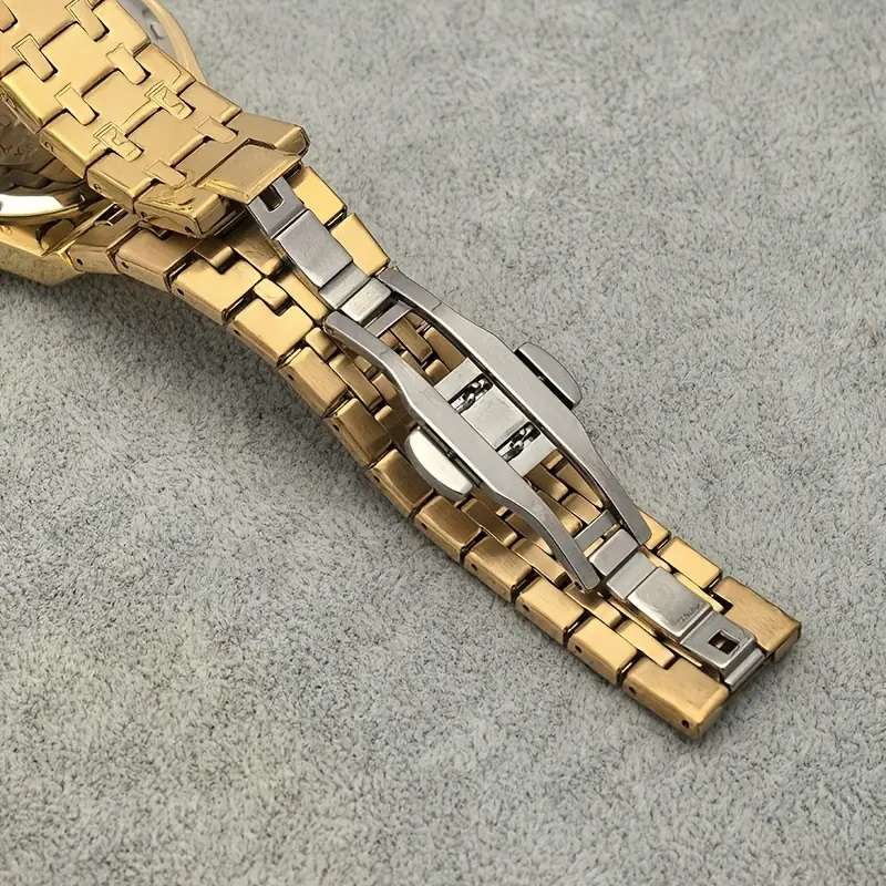 Men'S Business Style Quartz Watch,