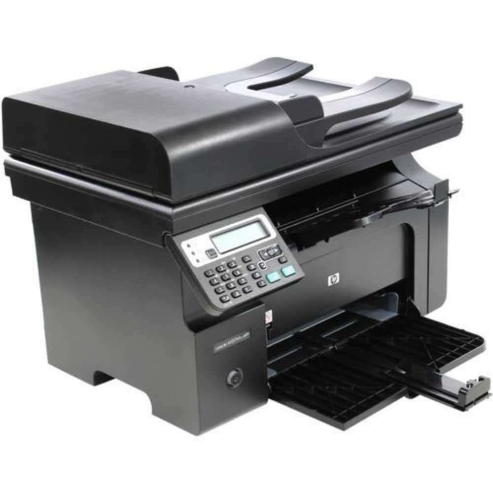 hp laserjet m1217nfw mfp mono multifunctional printer