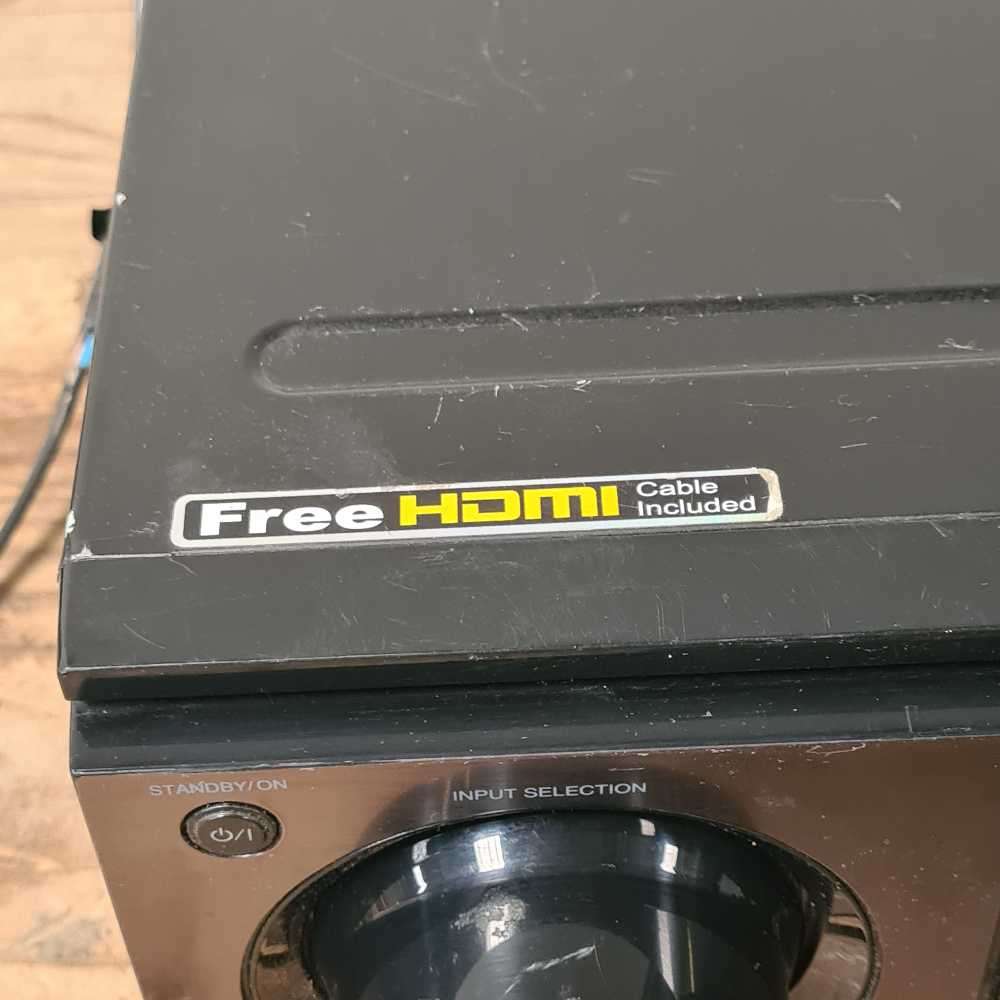 LG ARX85OO (Not turning on)