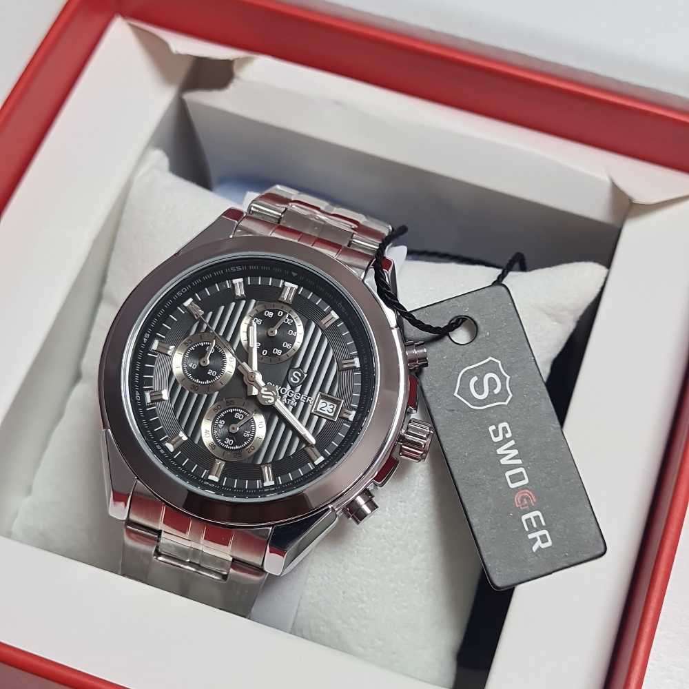 SWOGGER Men's Quartz Watch