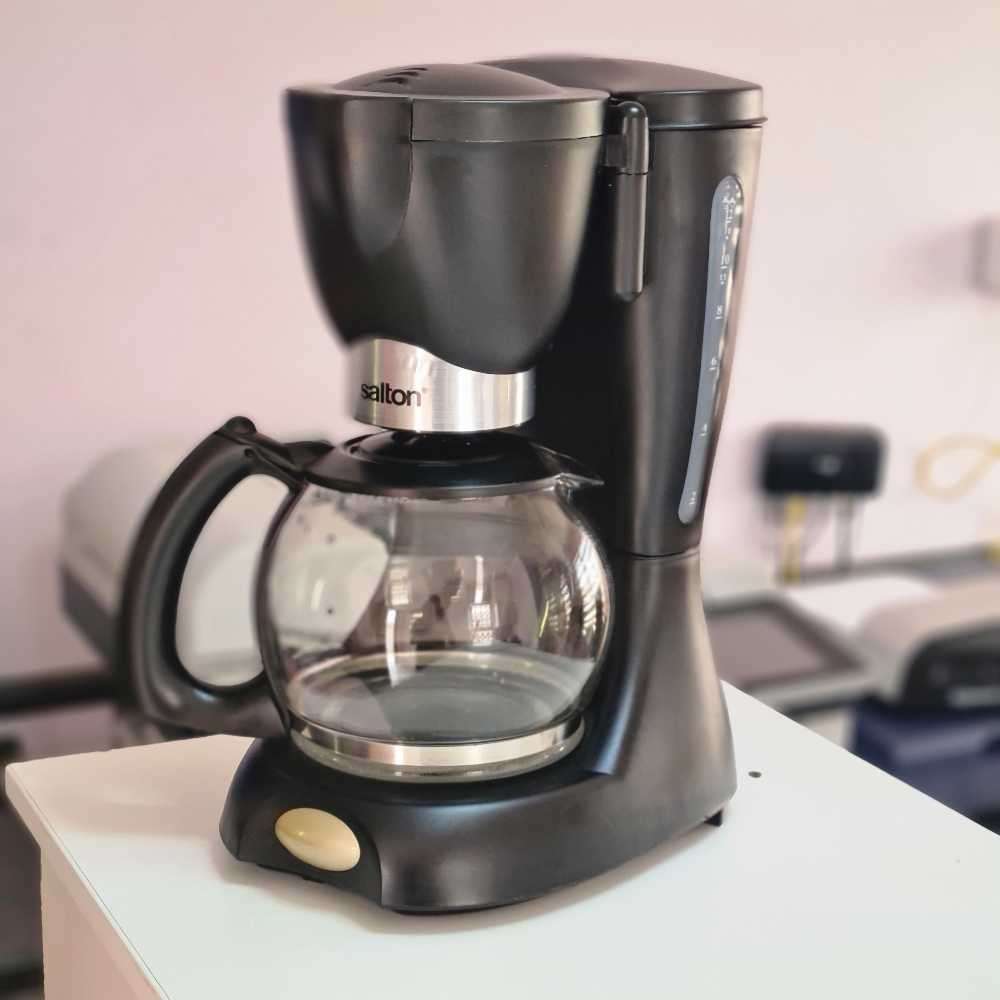 Salton Coffee Machine