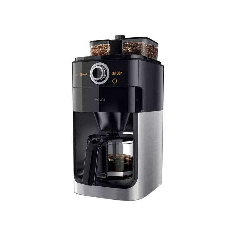 Phillips Grind and Brew Coffee Machine
