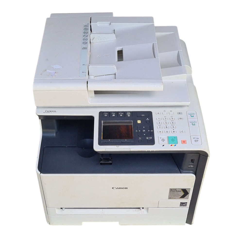 Canon MF8280CW wireless printer (to fix)