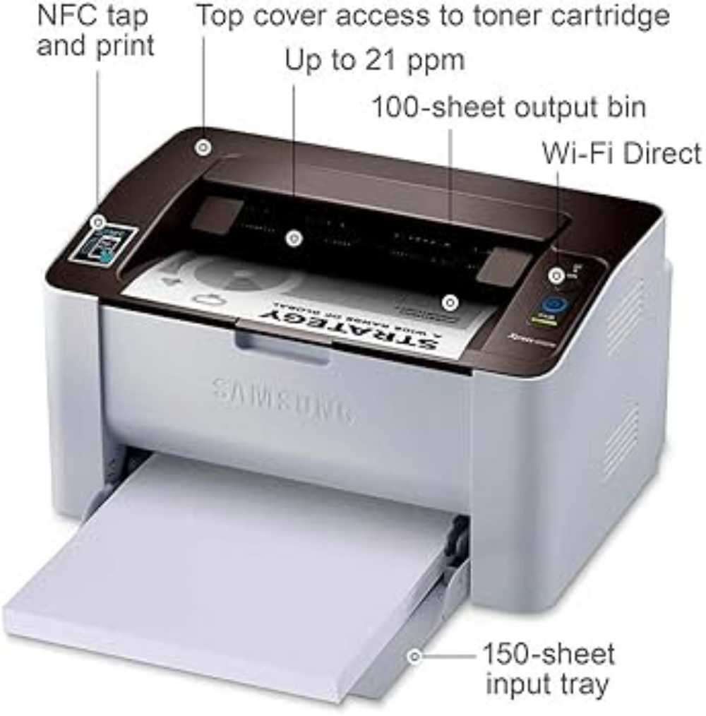 Samsung Xpress M2020 laser Mono Printer