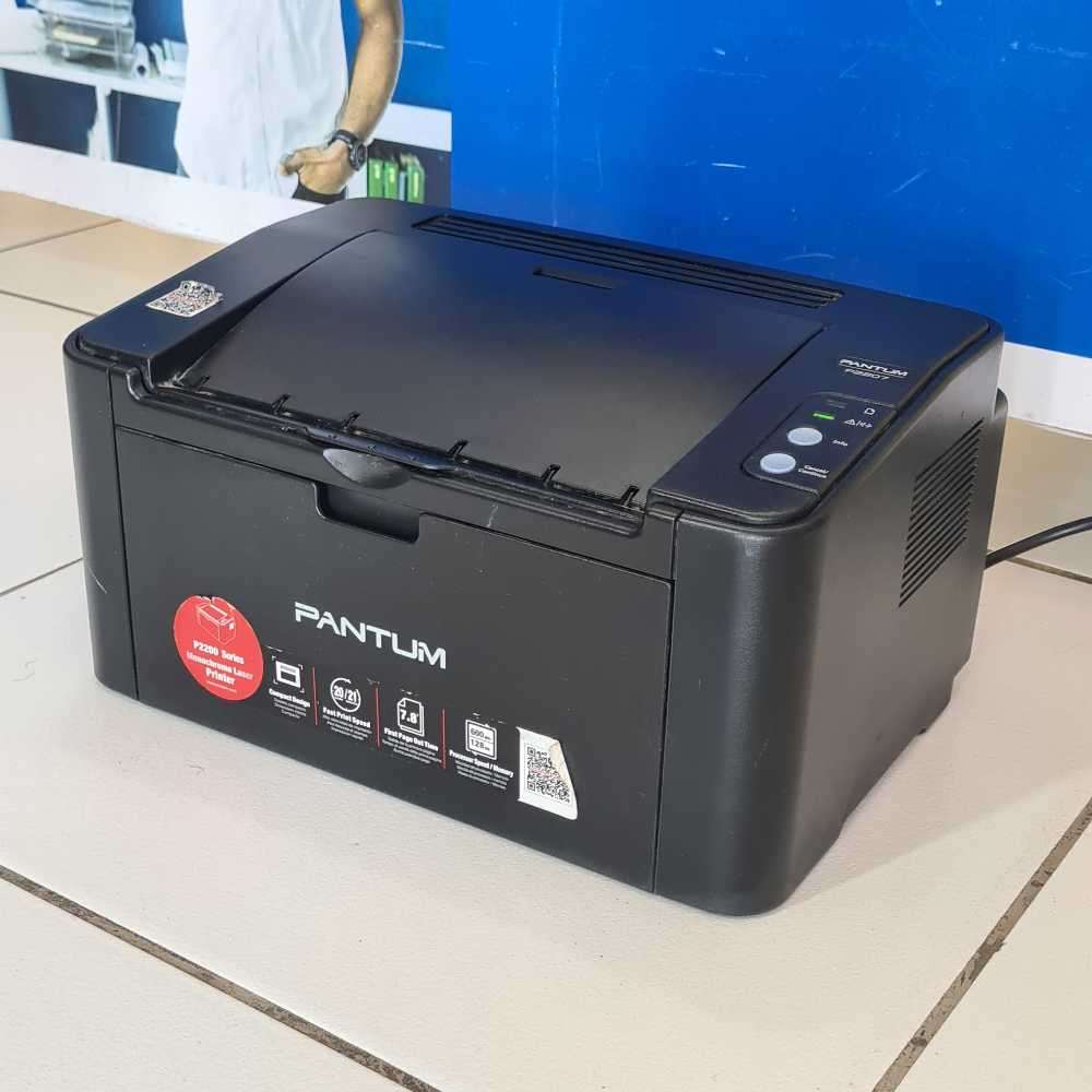 Pantum P2207 Mono Laser Printer