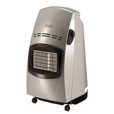 Delonghi gas heater