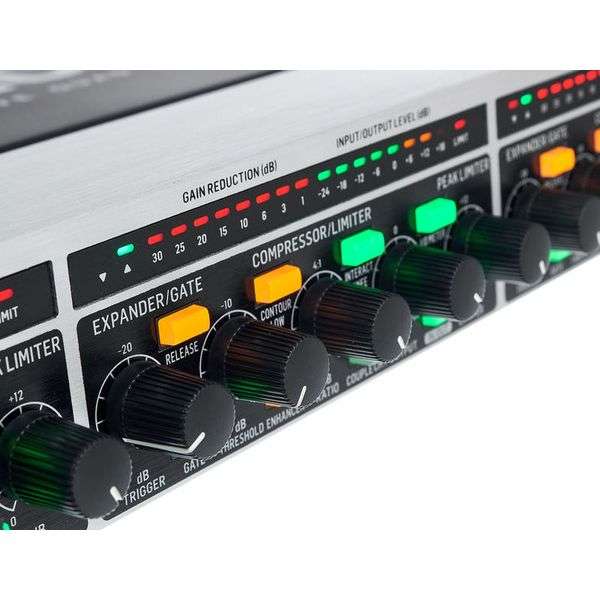 Behringer multicom pro-xl mdx4600