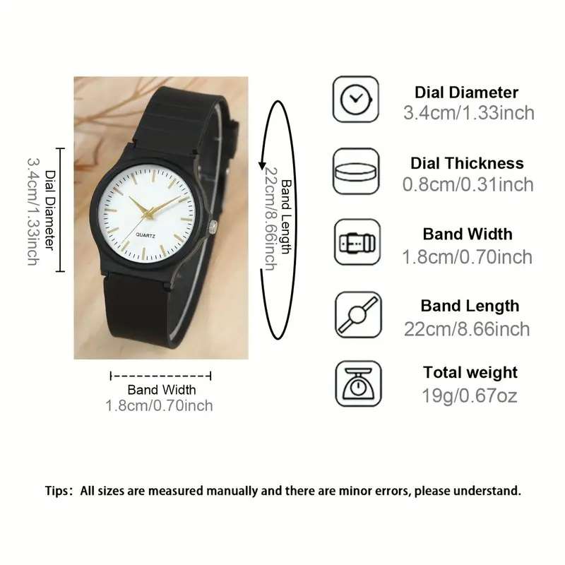 Fashionable Men'S Quartz Watch