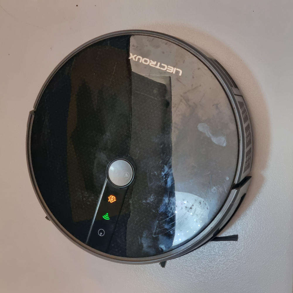 (Read details) Robot Vacuum Cleaner Smart Navigation C30B