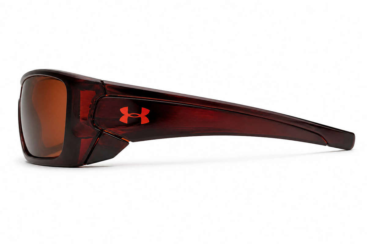 Under Armour Spot Wrap Sunglasses