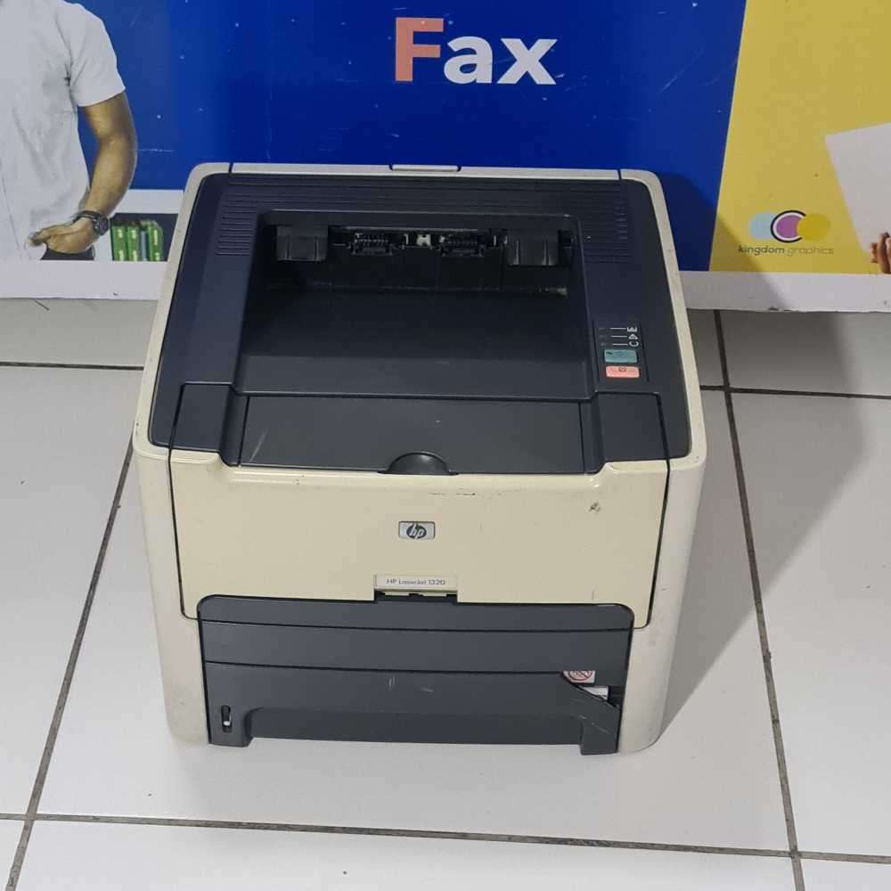 Hp laserjet 1320