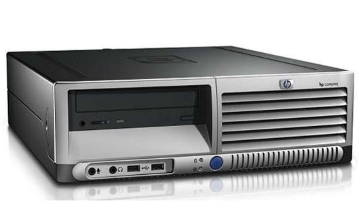 Cpu Hp Compaq PC tower