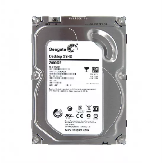 2000GB Seagate HDD