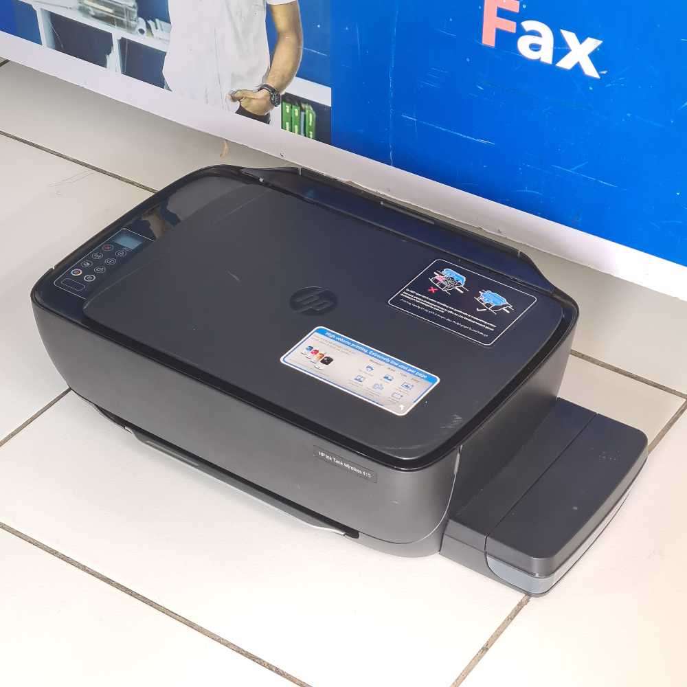 HP Ink Tank Wireless All-in-One Printer (See details)