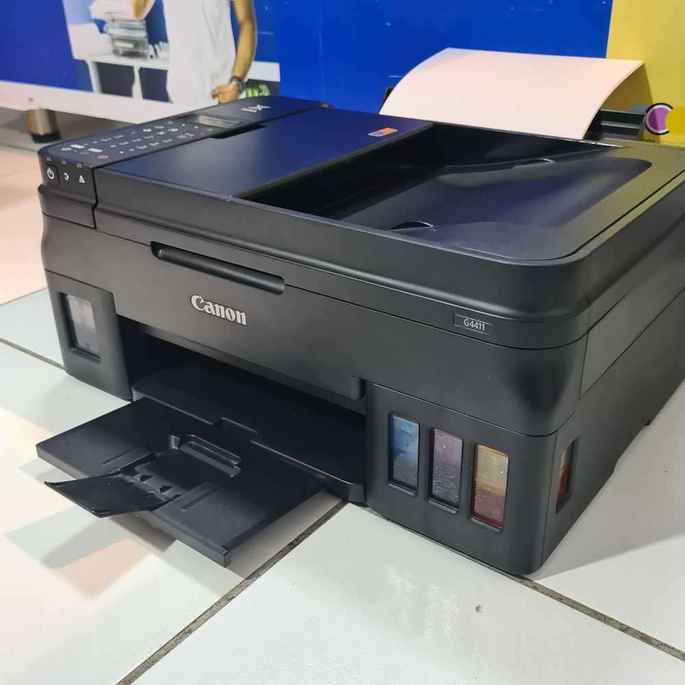 Canon Pixma G4411 ink tank multifunctional color printer