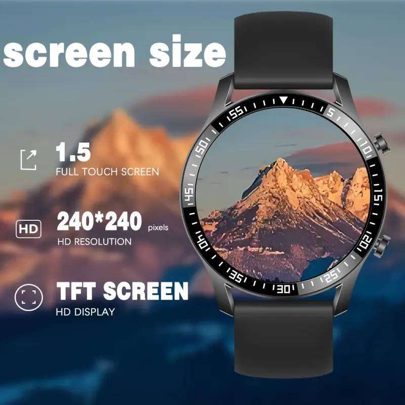 The latest smart watch